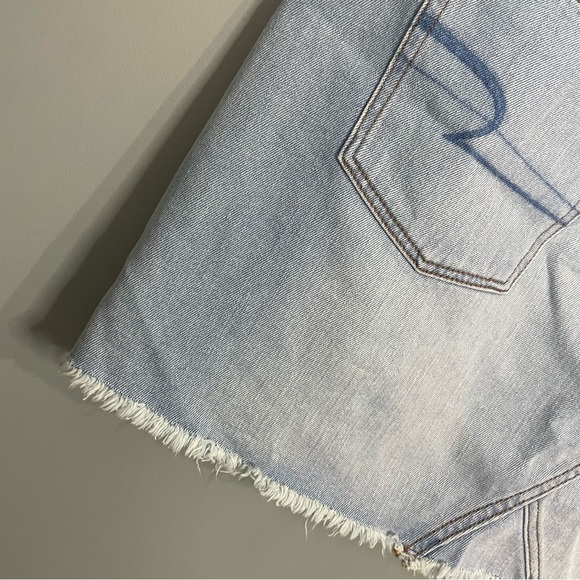 2 for 40$ - American Eagle HI-RISE Festival mini skirt size 16 - Picture 6 of 7